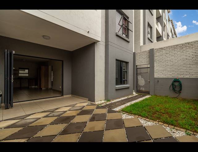 2 BEDROOM APARTMENT SOLD IN EDENBURG